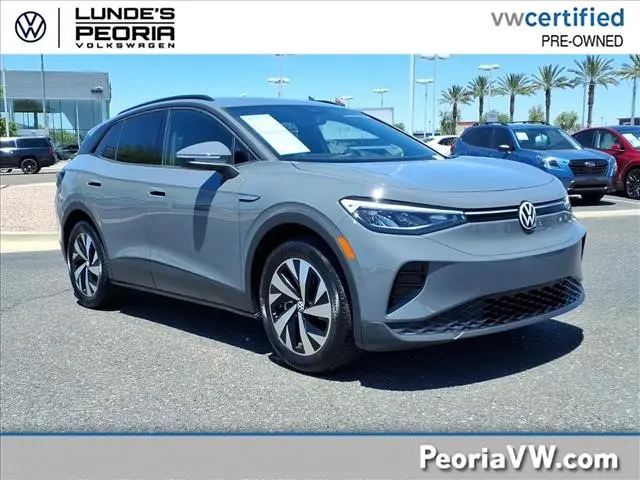 2025 Volkswagen ID.4 Pro
