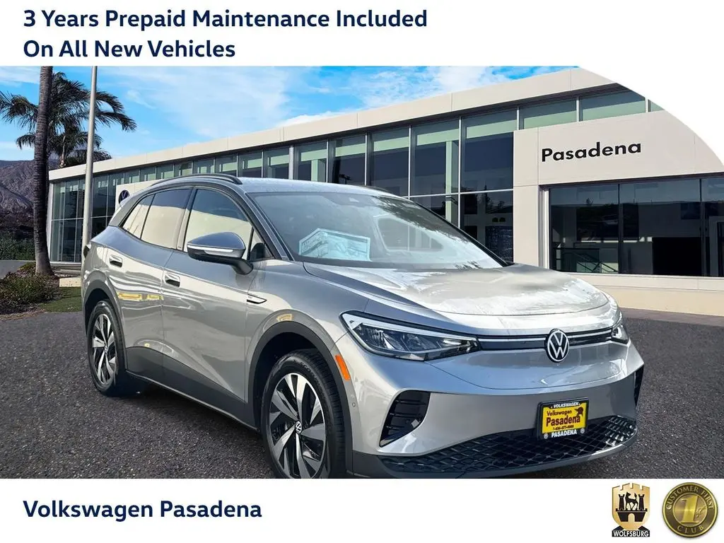 2026 Volkswagen ID.4 Pro