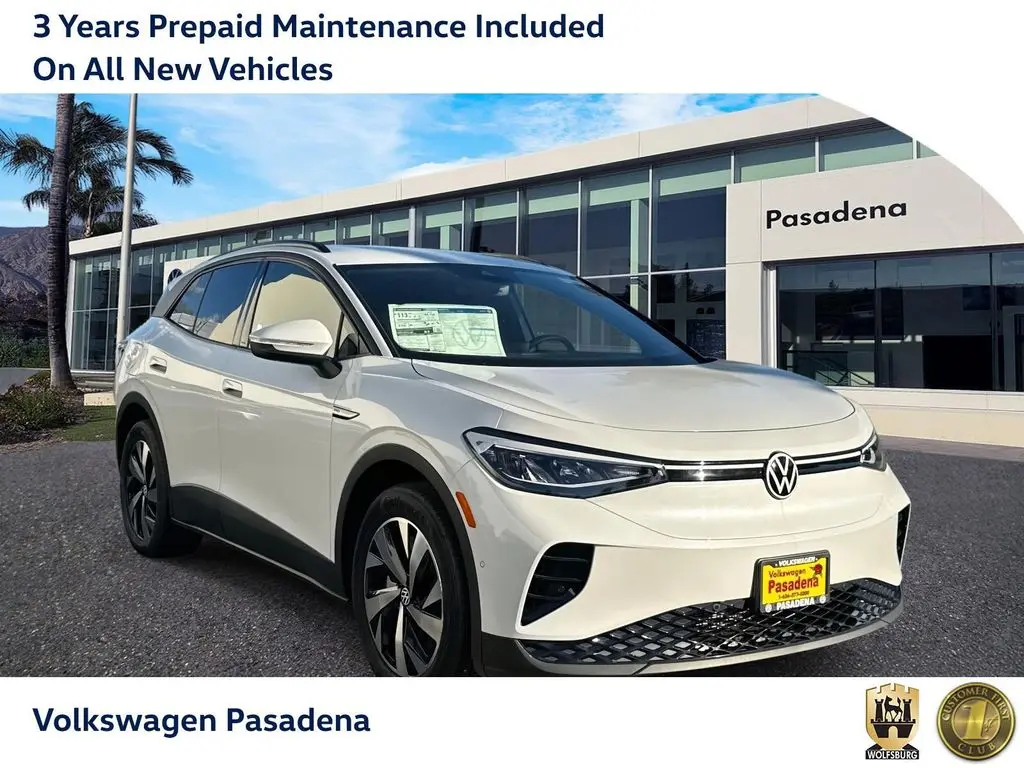 2026 Volkswagen ID.4 Pro