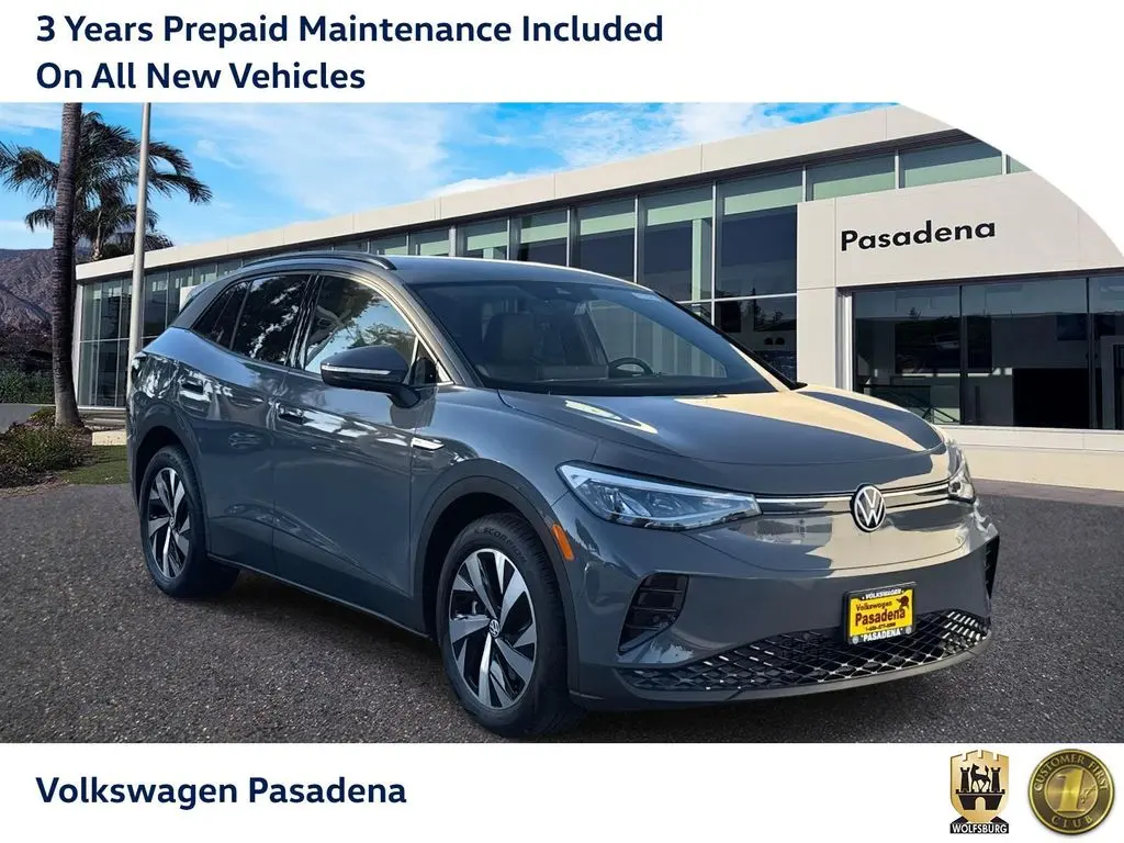2026 Volkswagen ID.4 Pro