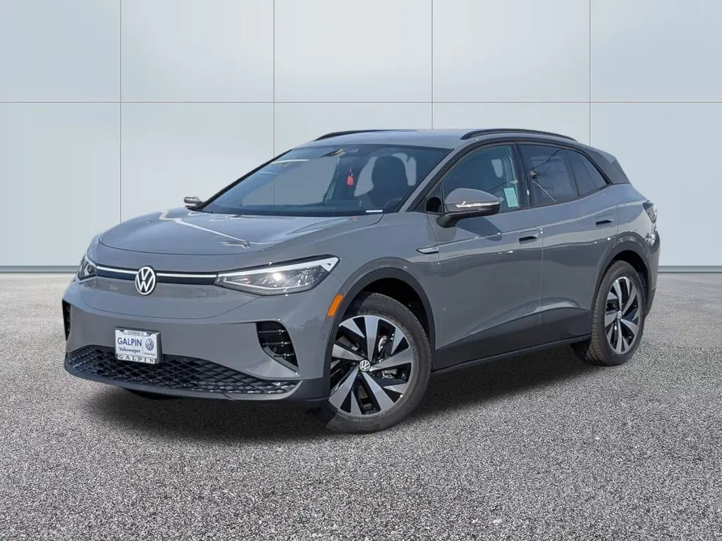 2026 Volkswagen ID.4 Pro
