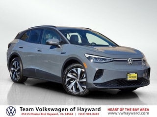 2026 Volkswagen ID.4 Pro