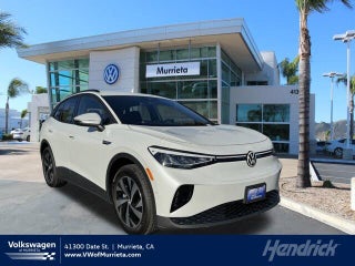 2026 Volkswagen ID.4 Pro