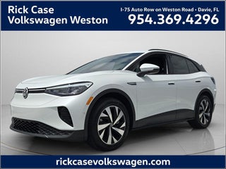 2026 Volkswagen ID.4 Pro