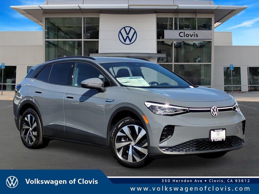 2026 Volkswagen ID.4 Pro