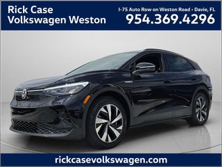 2026 Volkswagen ID.4 Pro