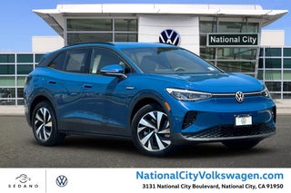 2026 Volkswagen ID.4 Pro