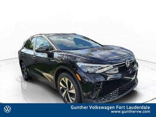 2026 Volkswagen ID.4 Pro