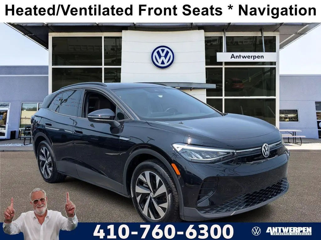 2025 Volkswagen ID.4 Pro