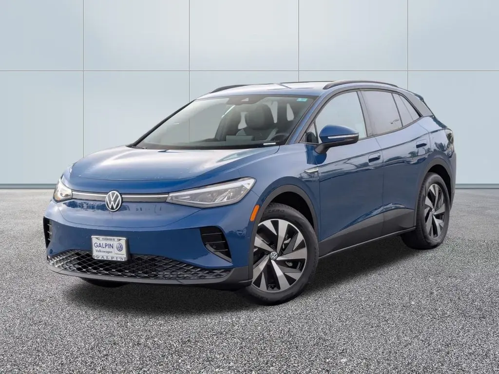 2026 Volkswagen ID.4 Pro