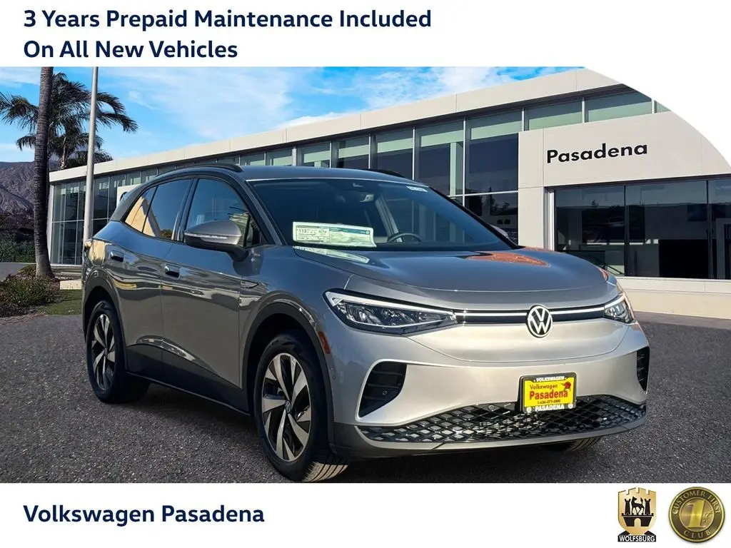 2026 Volkswagen ID.4 Pro