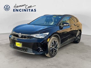 2026 Volkswagen ID.4 Pro