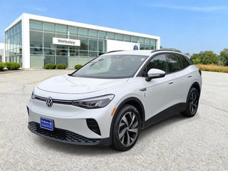 2026 Volkswagen ID.4 Pro