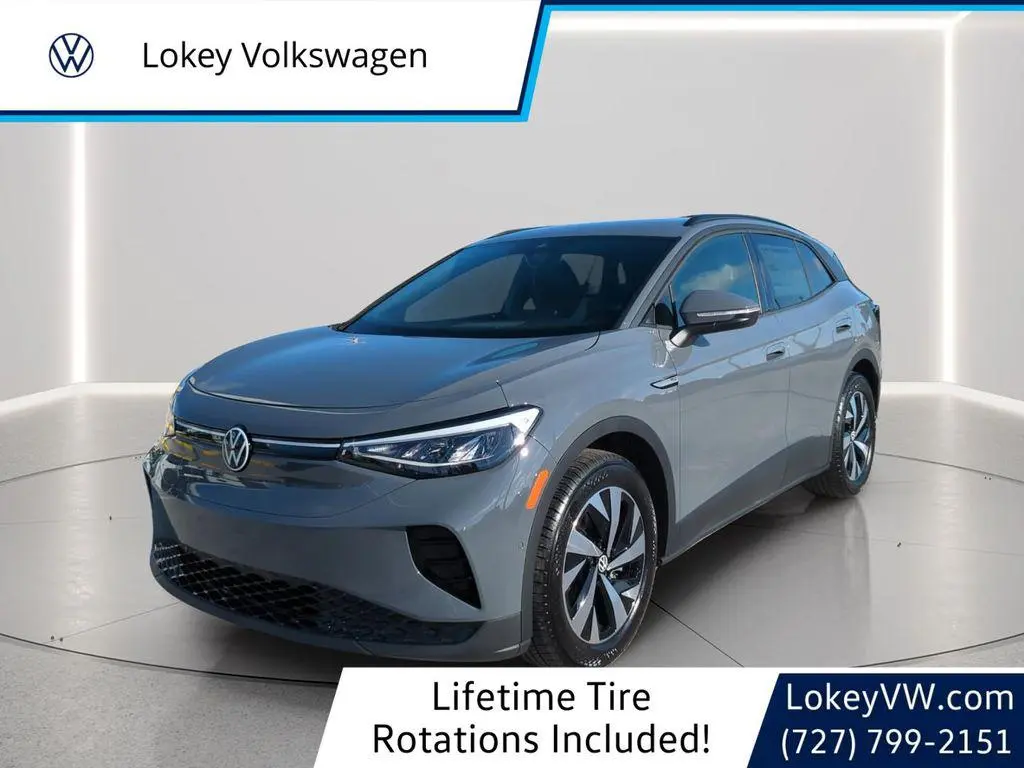 2026 Volkswagen ID.4 Pro