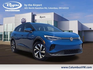 2026 Volkswagen ID.4 Pro
