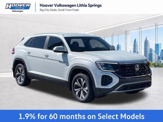 2026 Volkswagen Atlas Cross Sport SE