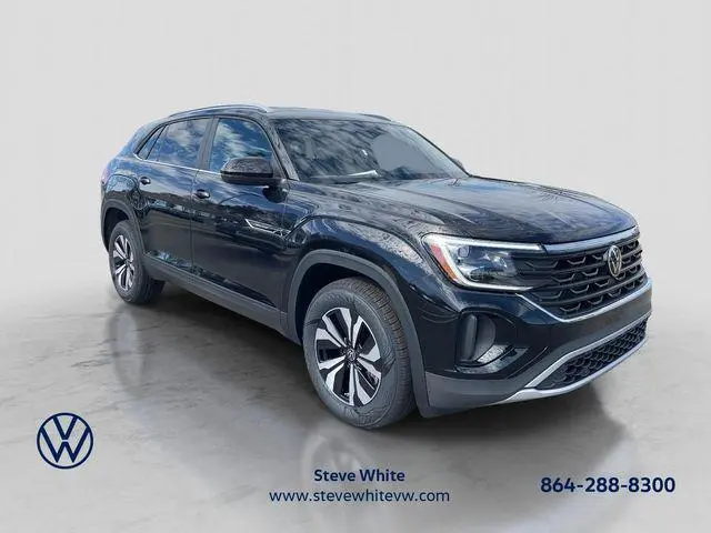 2026 Volkswagen Atlas Cross Sport SE