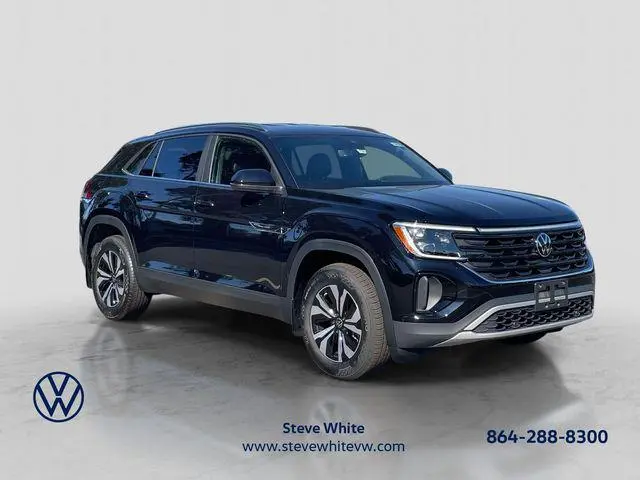 2026 Volkswagen Atlas Cross Sport SE