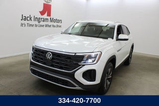 2026 Volkswagen Atlas Cross Sport SE