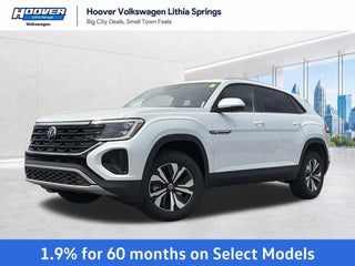 2026 Volkswagen Atlas Cross Sport SE