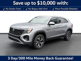 2026 Volkswagen Atlas Cross Sport SE