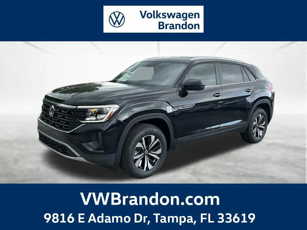 2026 Volkswagen Atlas Cross Sport SE