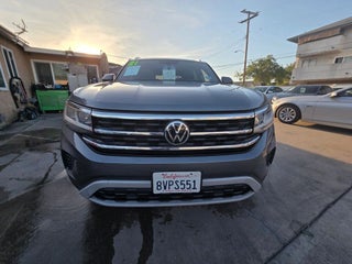 2021 Volkswagen Atlas Cross Sport SE