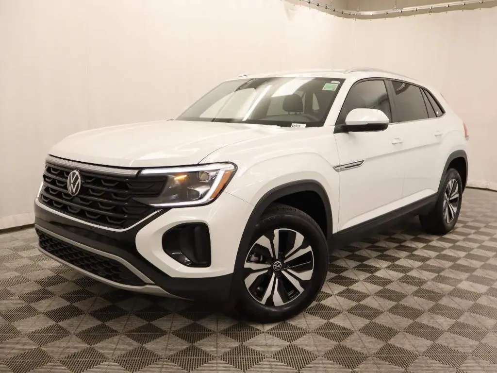 2026 Volkswagen Atlas Cross Sport SE