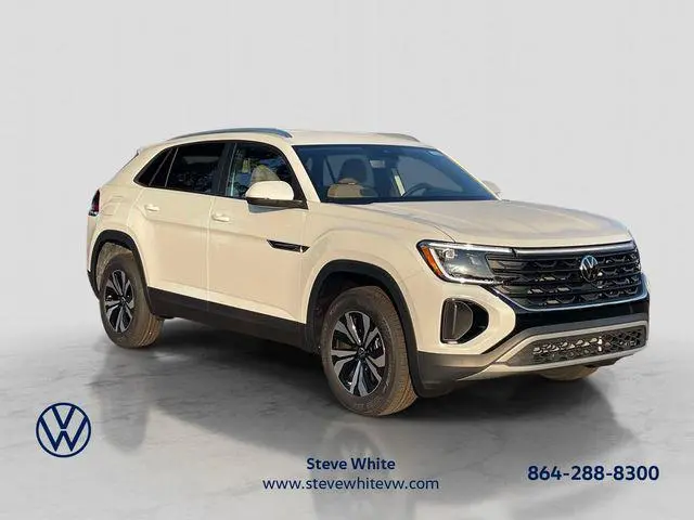 2026 Volkswagen Atlas Cross Sport SE
