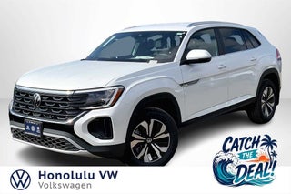 2026 Volkswagen Atlas Cross Sport SE