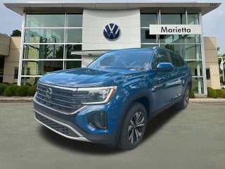 2026 Volkswagen Atlas Cross Sport SE