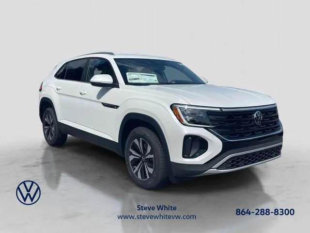 2026 Volkswagen Atlas Cross Sport SE
