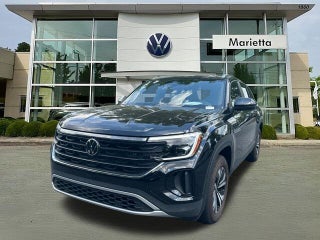 2026 Volkswagen Atlas Cross Sport SE
