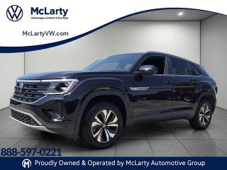 2026 Volkswagen Atlas Cross Sport SE