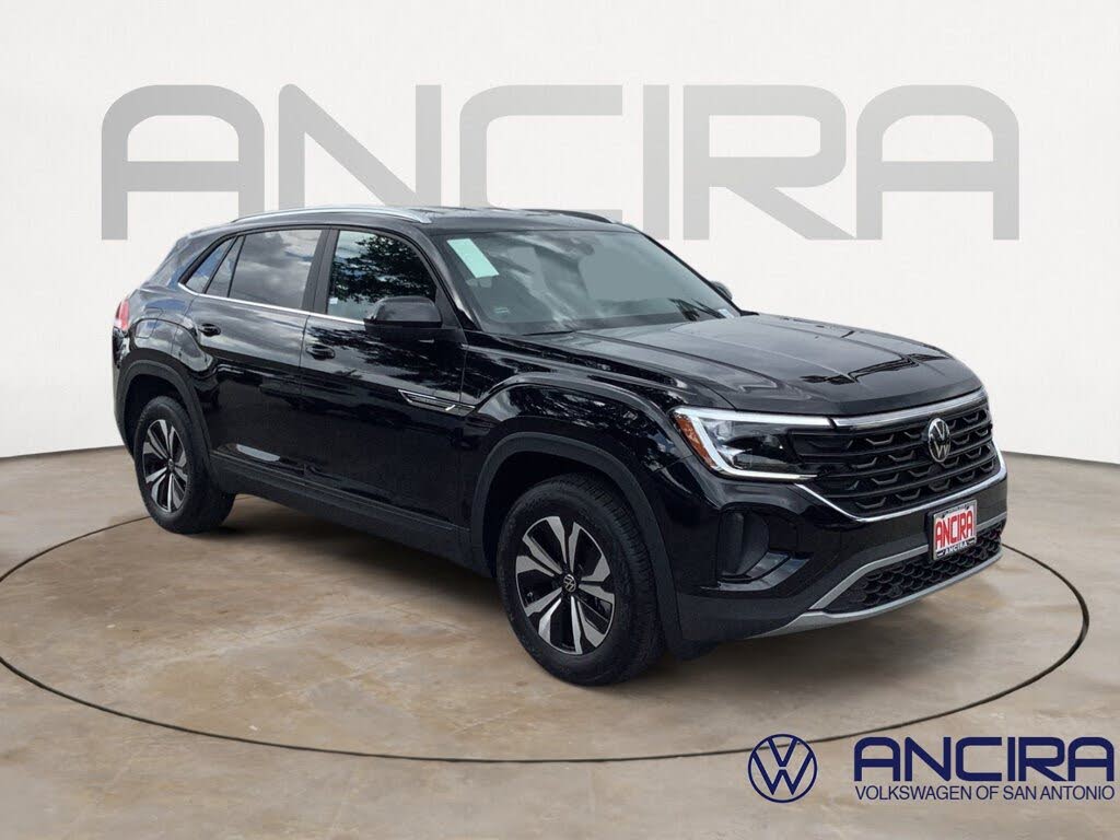 2026 Volkswagen Atlas Cross Sport SE