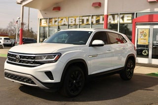2022 Volkswagen Atlas Cross Sport SE
