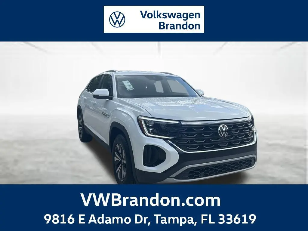 2026 Volkswagen Atlas Cross Sport SE