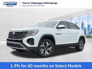 2026 Volkswagen Atlas Cross Sport SE
