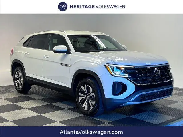 2026 Volkswagen Atlas Cross Sport SE