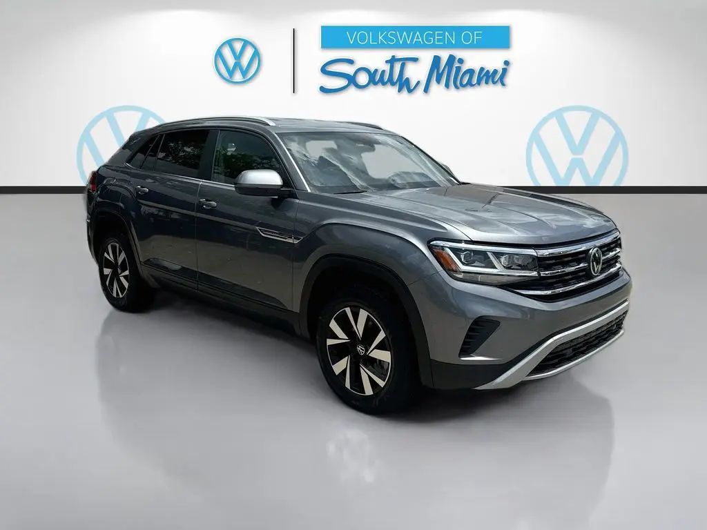 2023 Volkswagen Atlas Cross Sport SE
