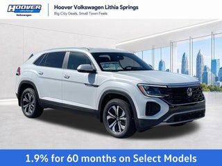 2026 Volkswagen Atlas Cross Sport SE