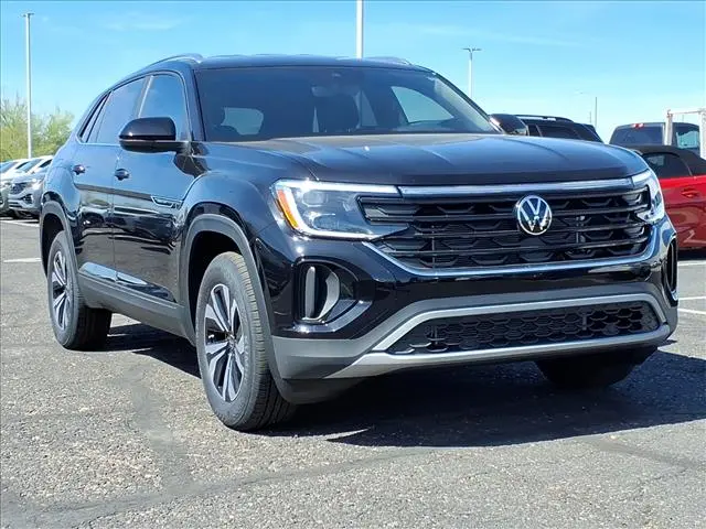 2026 Volkswagen Atlas Cross Sport SE