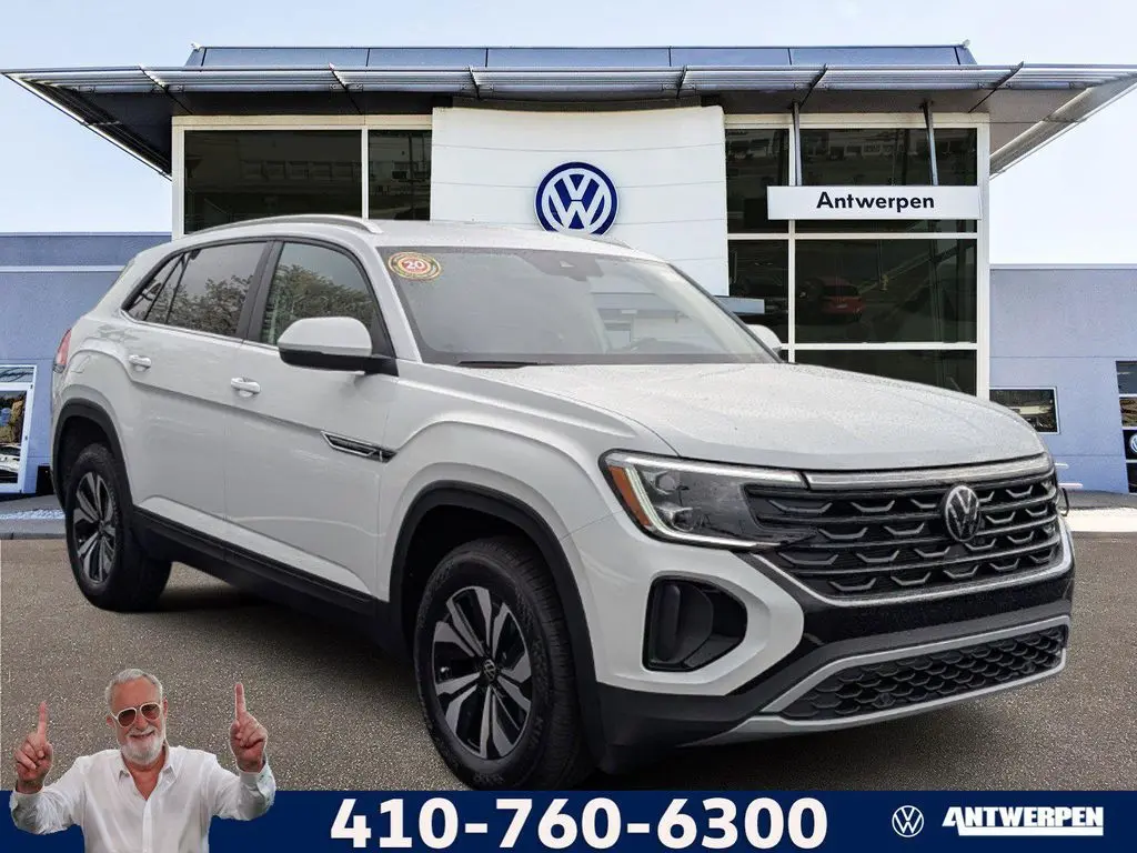 2026 Volkswagen Atlas Cross Sport SE