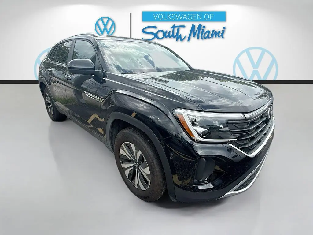 2026 Volkswagen Atlas Cross Sport SE