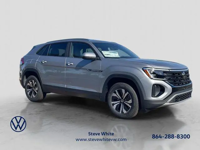 2026 Volkswagen Atlas Cross Sport SE