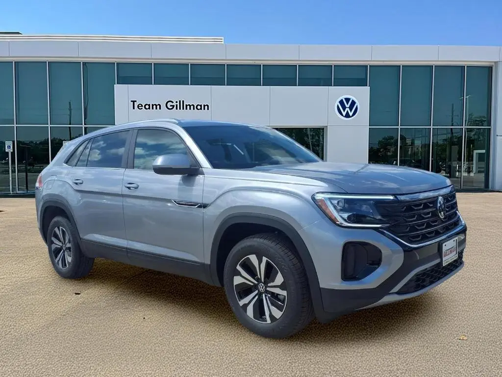 2026 Volkswagen Atlas Cross Sport SE