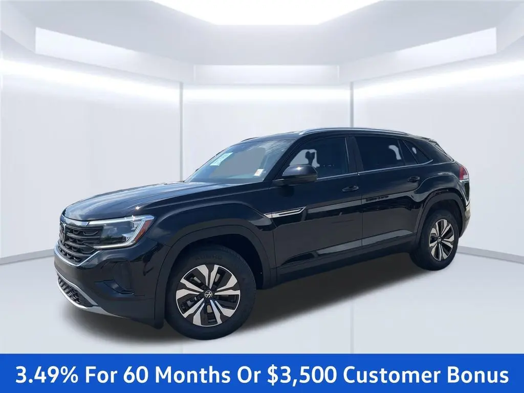 2026 Volkswagen Atlas Cross Sport SE