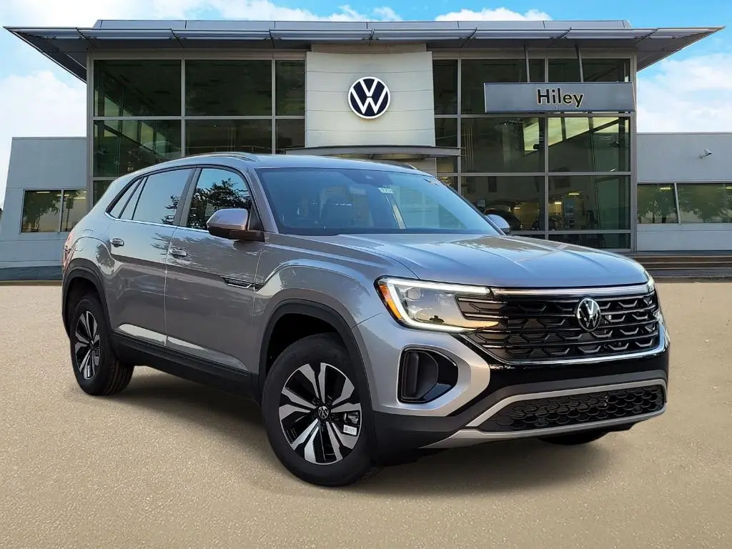 2026 Volkswagen Atlas Cross Sport SE