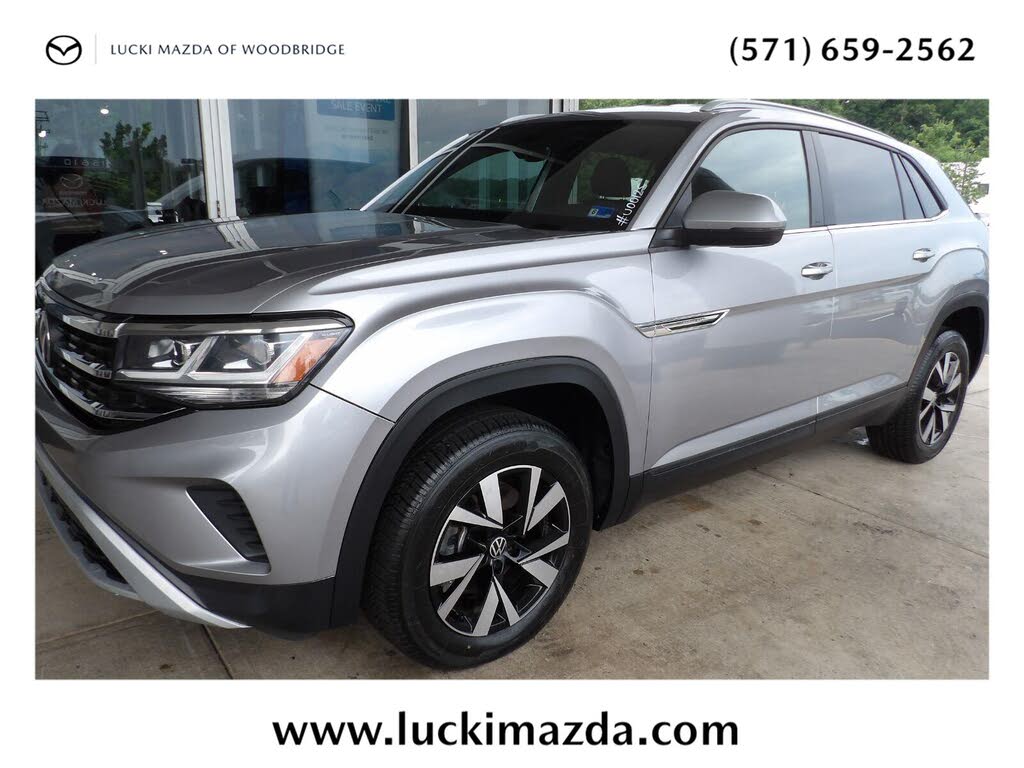 2022 Volkswagen Atlas Cross Sport SE