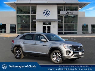 2026 Volkswagen Atlas Cross Sport SE